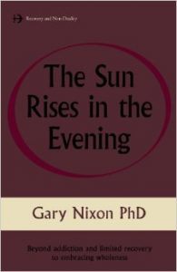 The Sun Rises in the Evening